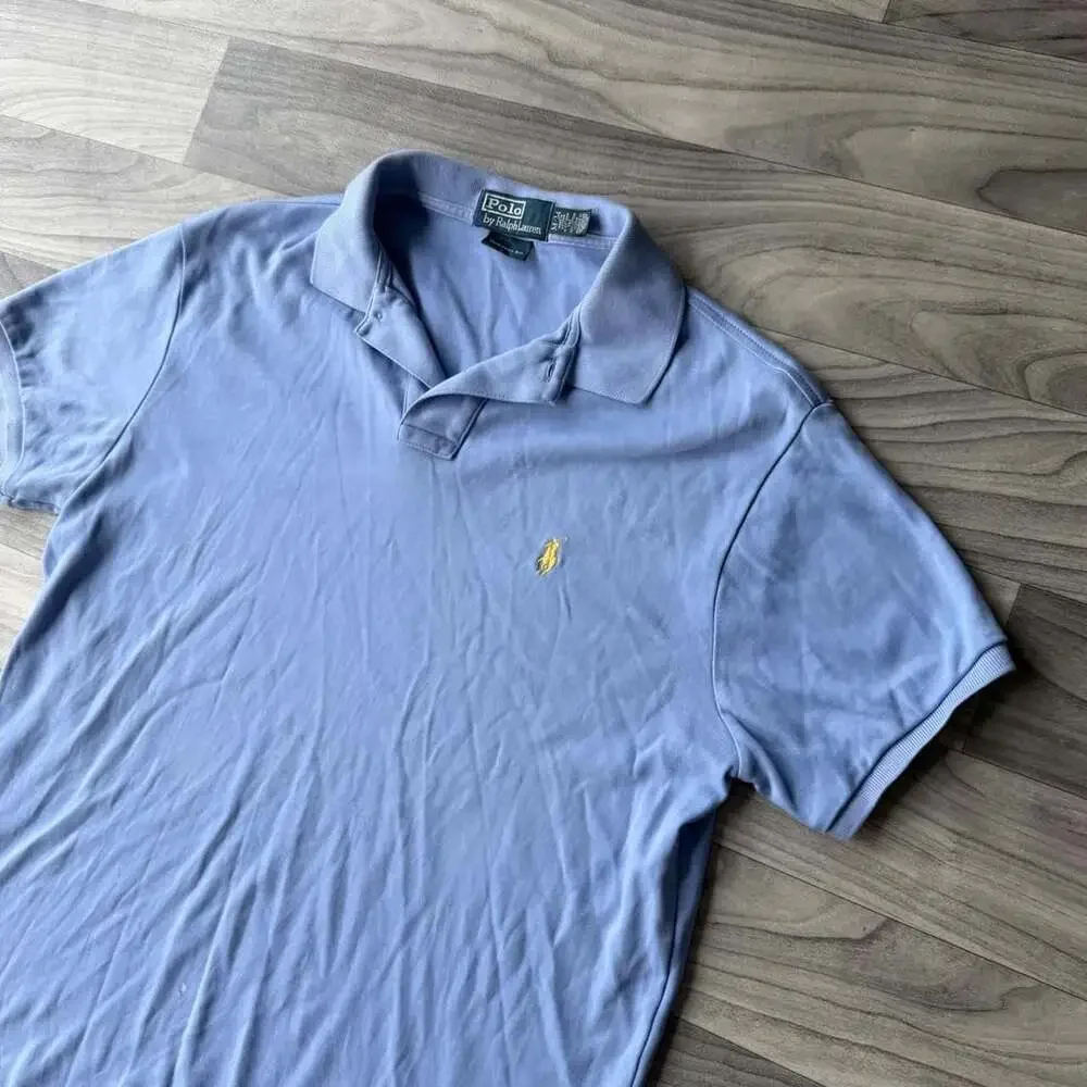 Polo Ralph Lauren y2k polo